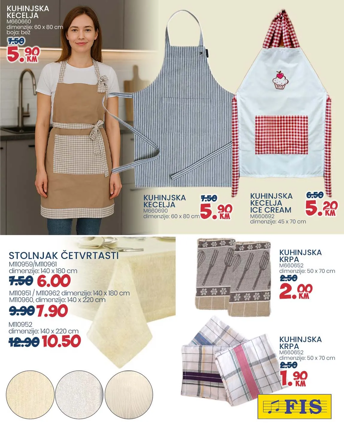 FIS vikend akcija sniženja